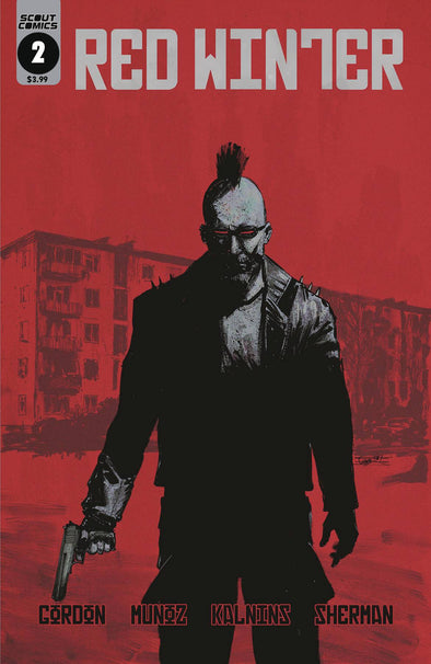 Red Winter (2019) #02