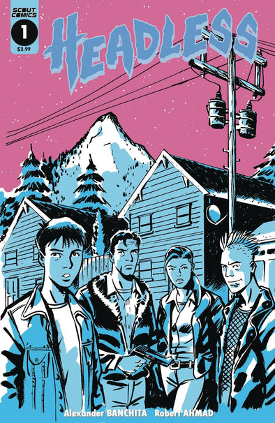 Headless (2019) #01
