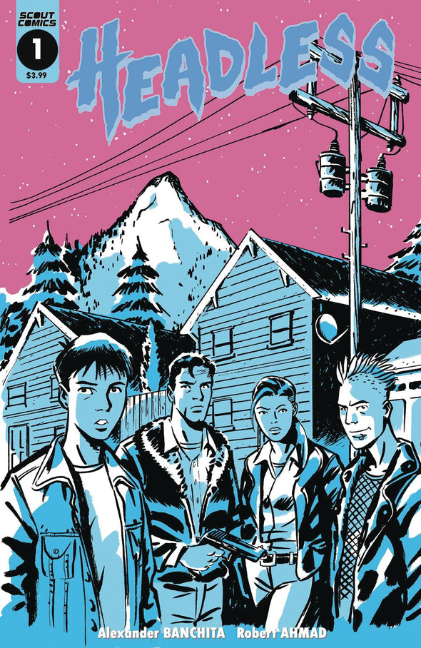 Headless (2019) #01