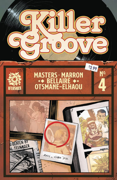 Killer Groove (2019) #04