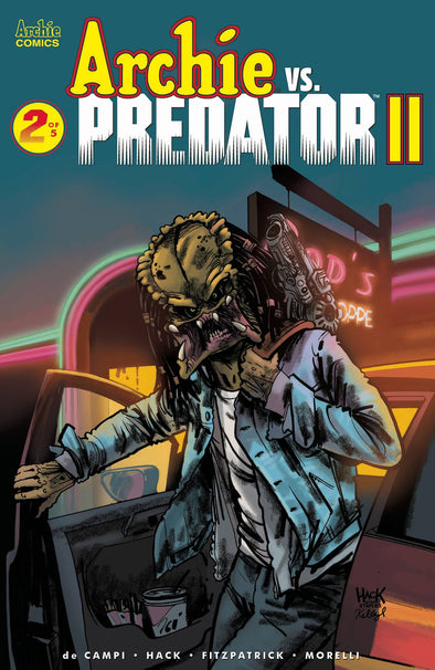 Archie vs Predator 2 (2019) #02