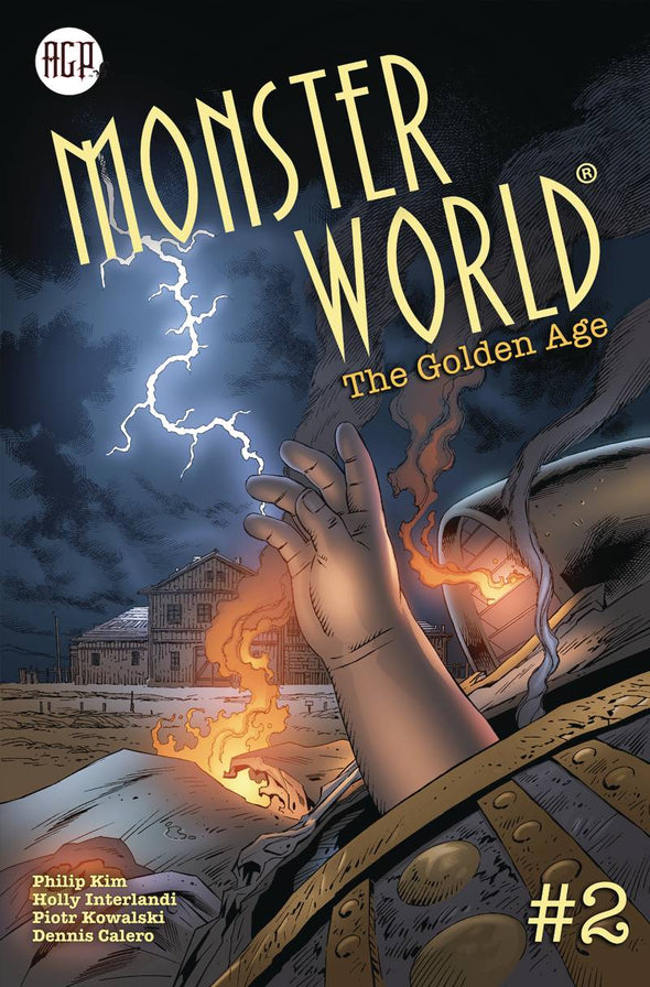 Monster World Golden Age (2019) #02