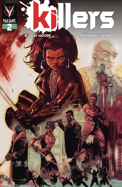 Killers (2019) #02 (Fernando Dagnino Variant)