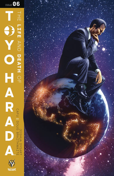 Life and Death of Toyo Harada (2019) #06