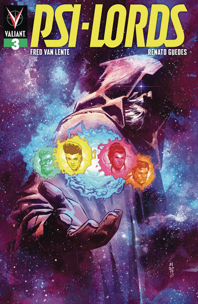 Psi-Lords (2019) #03