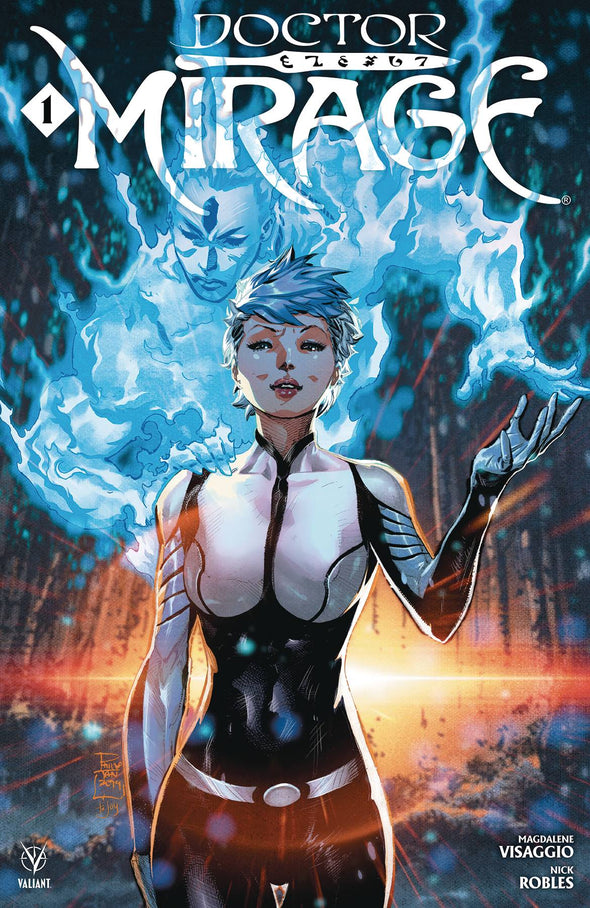 Doctor Mirage (2019) #01