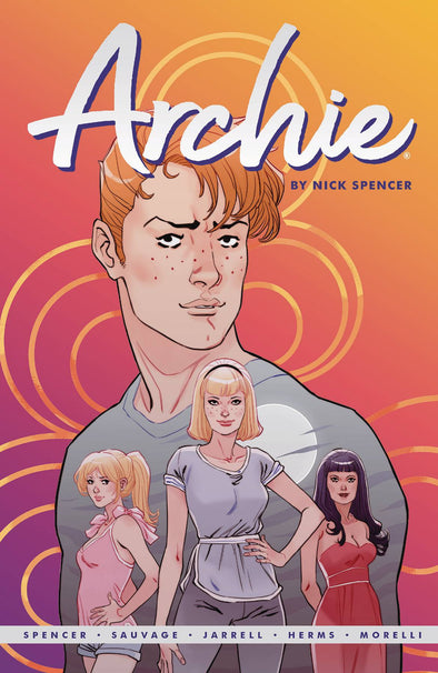 Archie by Nick Spencer TP Vol. 01