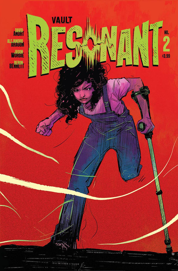 Resonant (2019) #02