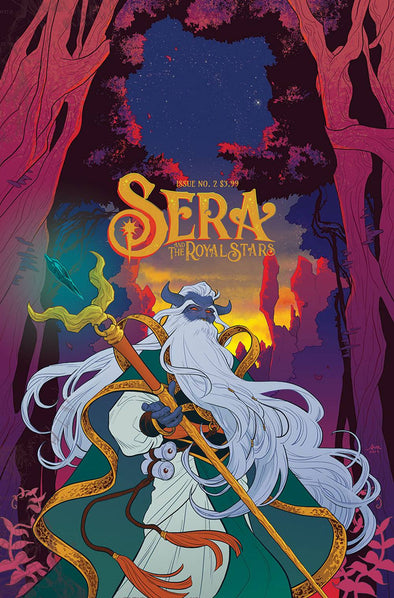 Sera and Royal Stars (2019) #02