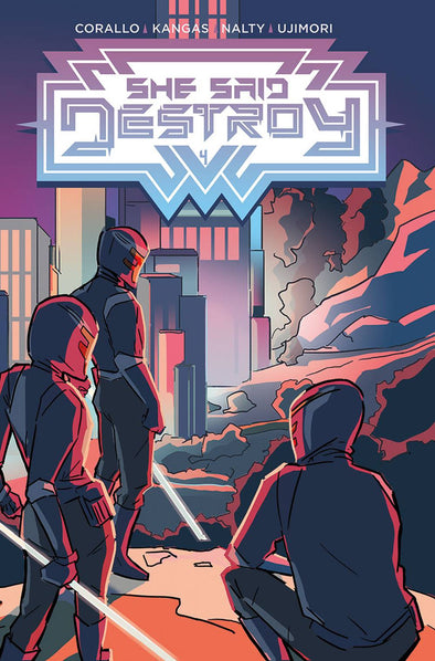 She Said Destroy (2019) #04