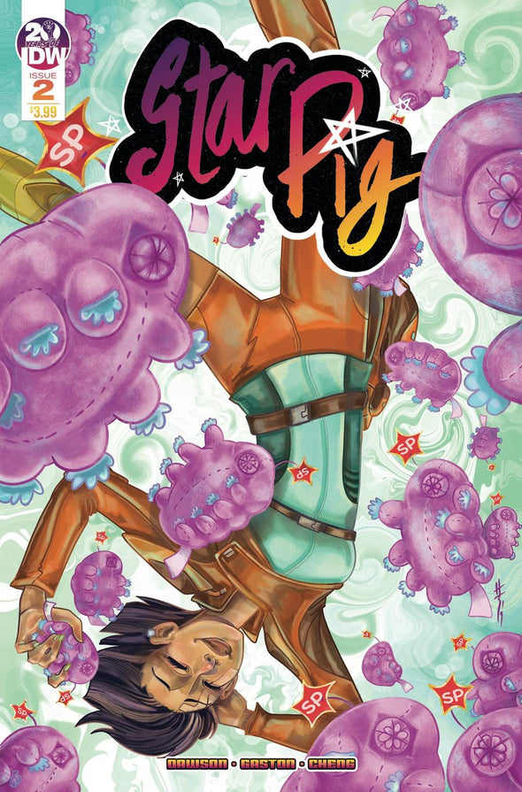 Star Pig (2019) #02