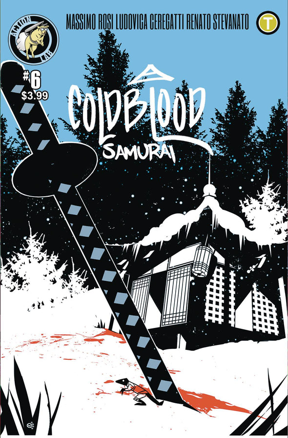 Cold Blood Samurai (2019) #06