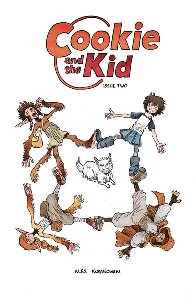 Cookie & the Kid (2019) #02