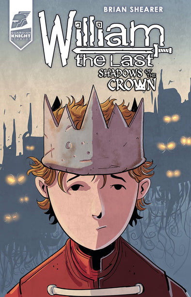 William the Last Shadows of the Crown (2019) #02