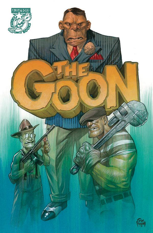 Goon (2019) #06