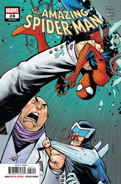 Amazing Spider-Man (2018) #028