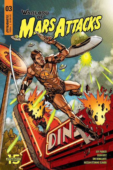 Warlord of Mars Attacks (2019) #03