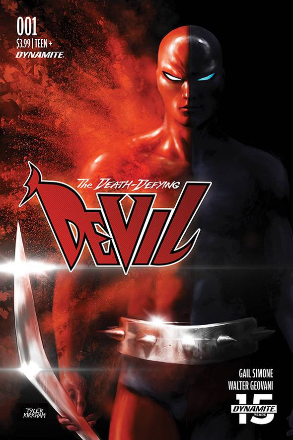 Death Defying Devil (2019) #01 (Tyler Kirkham Variant)