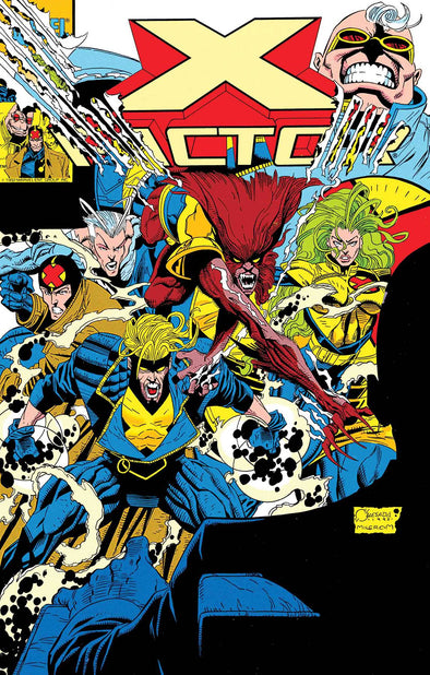 X-Factor #87 (Facsimile Edition)