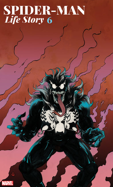 Spider-Man Life Story (2019) #06 (Paul Pope Variant)