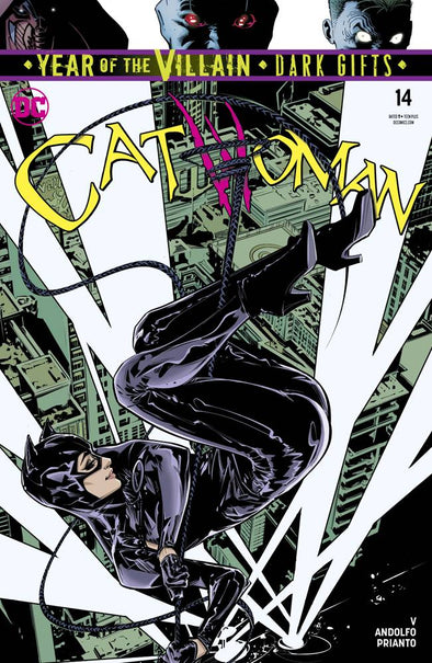 Catwoman (2018) #14 (YOTV Dark Gifts)