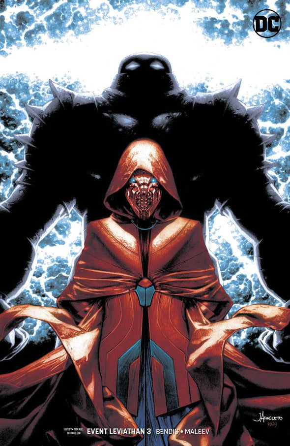 Event Leviathan (2019) #03 (of 6) (Jay Anacleto Variant)