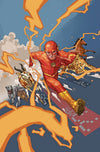 Flash (2016) #077 (YOTV Dark Gifts Yasmin Putri Variant)