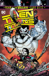 Teen Titans (2016) #33 (YOTV Dark Gifts)