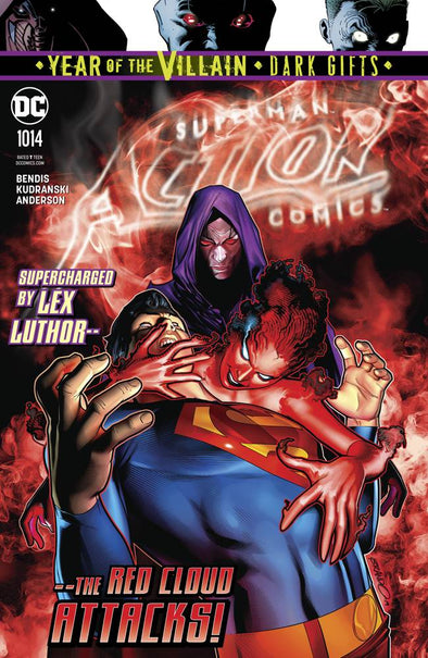 Action Comics (2016) #1014 (YOTV Dark Gifts)