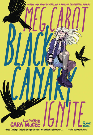 Black Canary Ignite (2019) TP