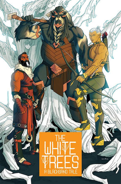 White Trees (2019) #01