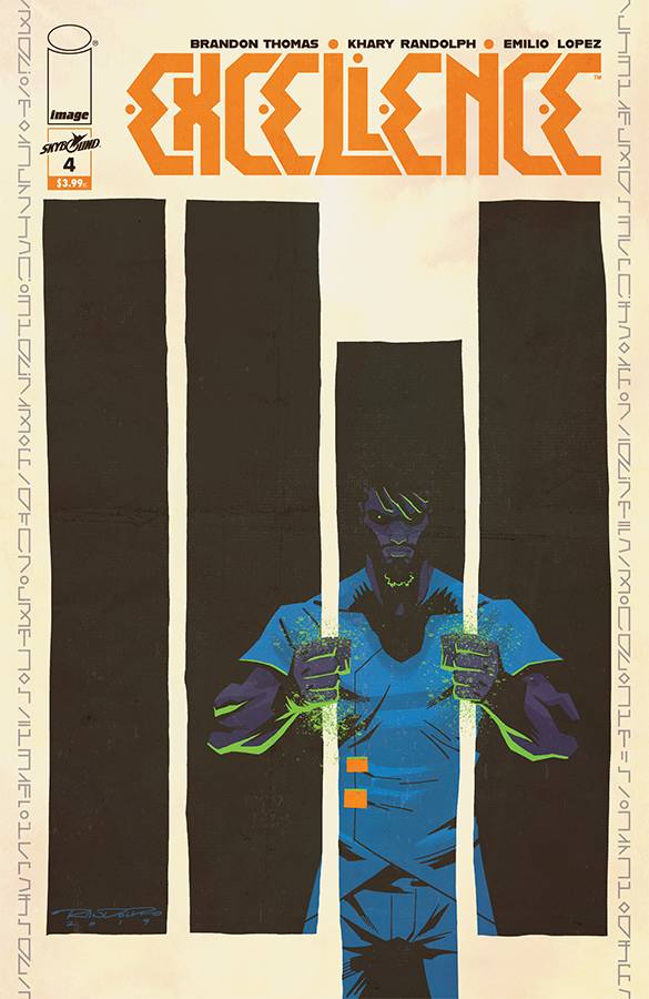 Excellence (2019) #04