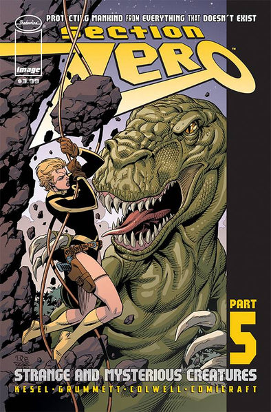 Section Zero (2019) #05