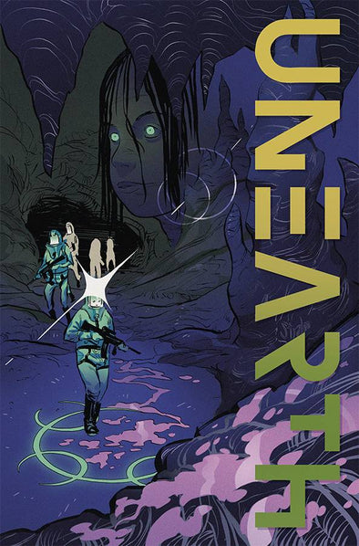 Unearth (2019) #02 (Kyle Strahm, Baldemar Rivas Variant)