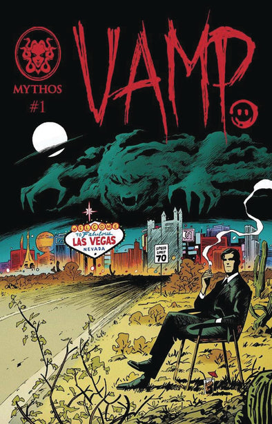 Vamp (2019) #01