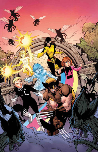 Power Pack (2019) #01 (Logan Lubera Variant)