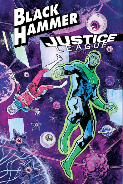 Black Hammer/Justice League (2019) #02