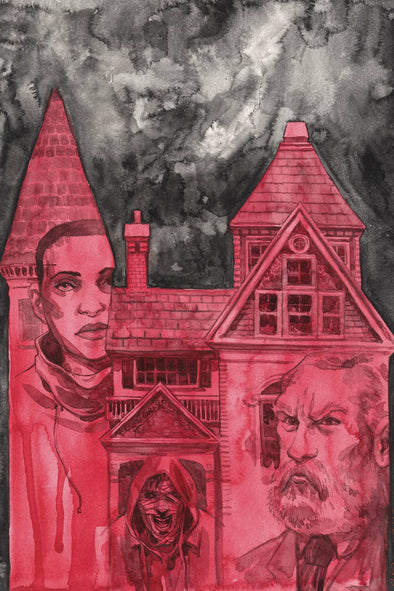 Manor Black (2019) #02 (Jill Thompson Variant)