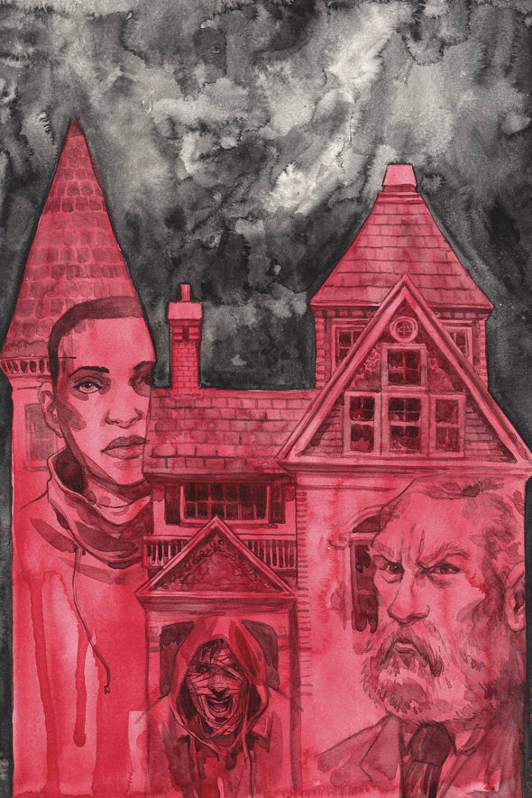 Manor Black (2019) #02 (Jill Thompson Variant)