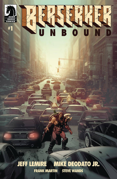 Berserker Unbound (2019) #01