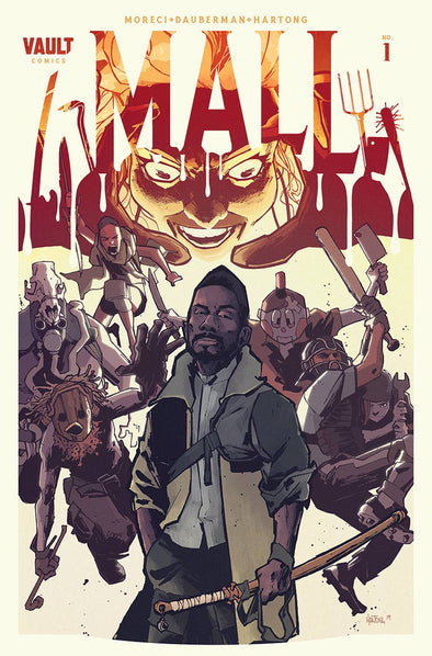 Mall (2019) #01