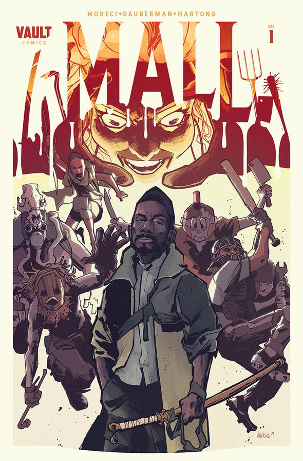 Mall (2019) #01
