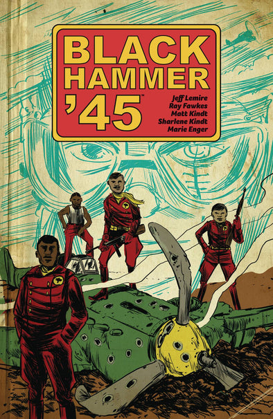 Black Hammer '45 TP