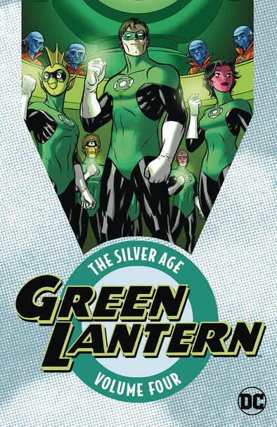 Green Lantern: The Silver Age TP Vol. 04