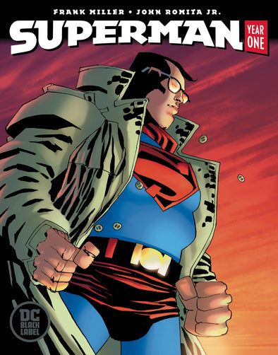 Superman Year One (2019) #02 (Frank Miller Variant)