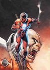 Major X (2019) #00