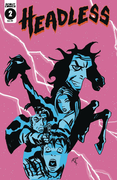 Headless (2019) #02