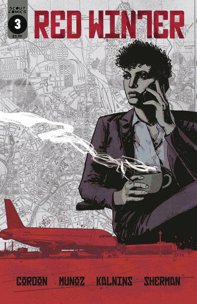 Red Winter (2019) #03