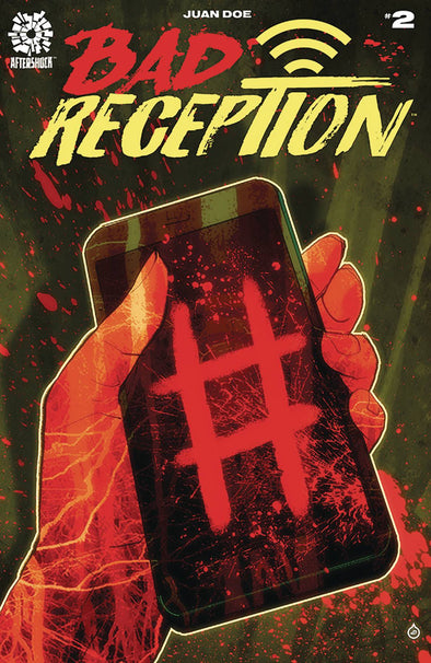 Bad Reception (2019) #02