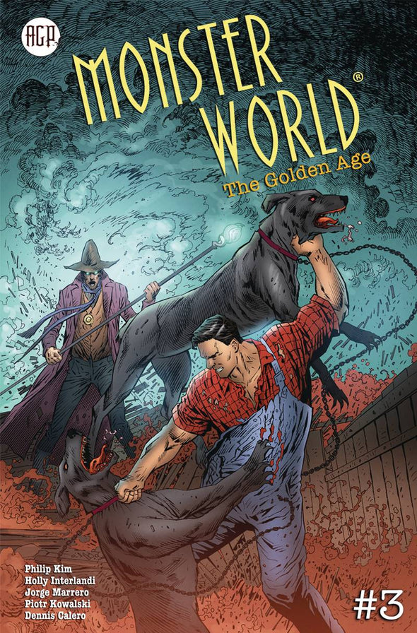 Monster World Golden Age (2019) #03